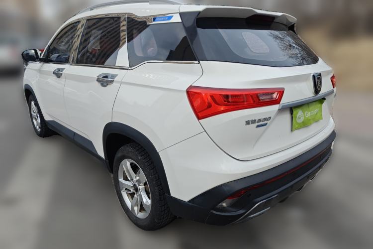 Used Baojun 530 2018 1.5T Manual Comfort Version China V
