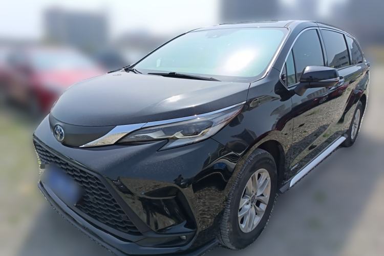 Used Toyota Granvia 2023 2.5L Hybrid Comfort Edition