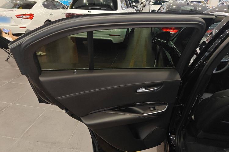 Used Cadillac XT4 2022 28T Two-Wheel Drive Fashion Edition