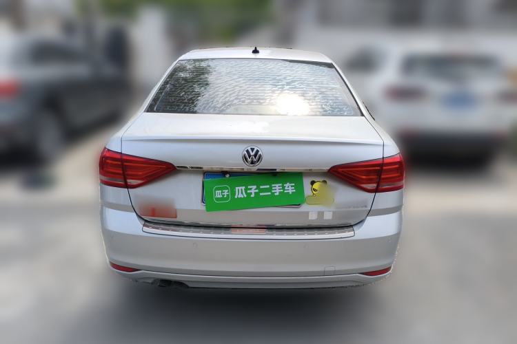 Used Volkswagen Lavida 2017 230TSI DSG Comfort Edition