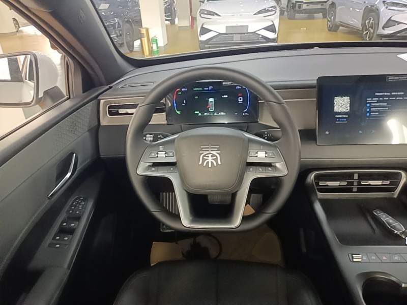Used BYD Qin PLUS 2026 DM-i 210KM Progressive Model — 10