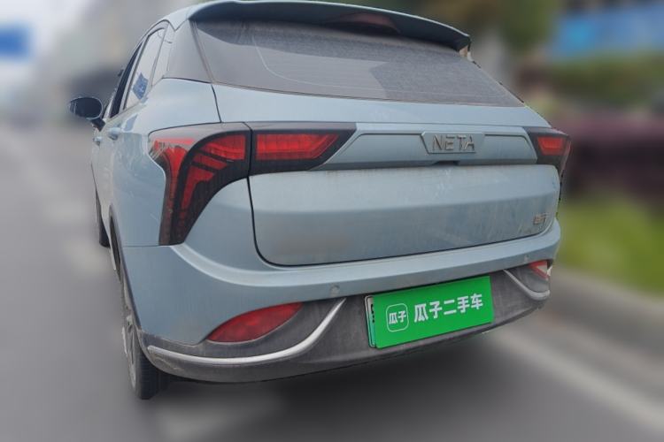 Used NETA V 2022 Chao 400 Lite Rear Left 45 Deg