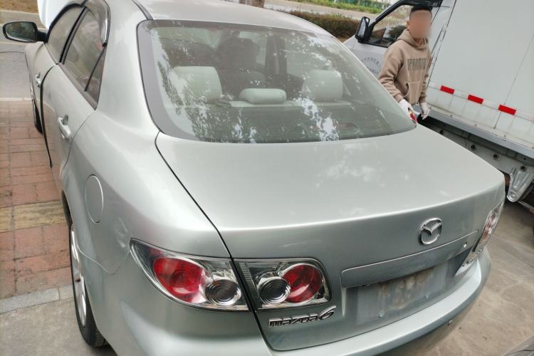 Used Mazda Mazda 6 2013 2.0L Automatic Fashion Edition