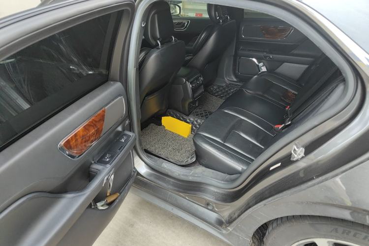 Used Lincoln Continental 2017 2.0T Two-Wheel Drive Deluxe Edition
