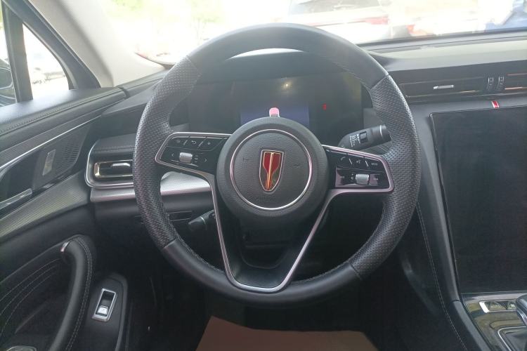 Used Hongqi H5 2024 1.5T DCT Smart Connect Flagship Edition Steering Wheel