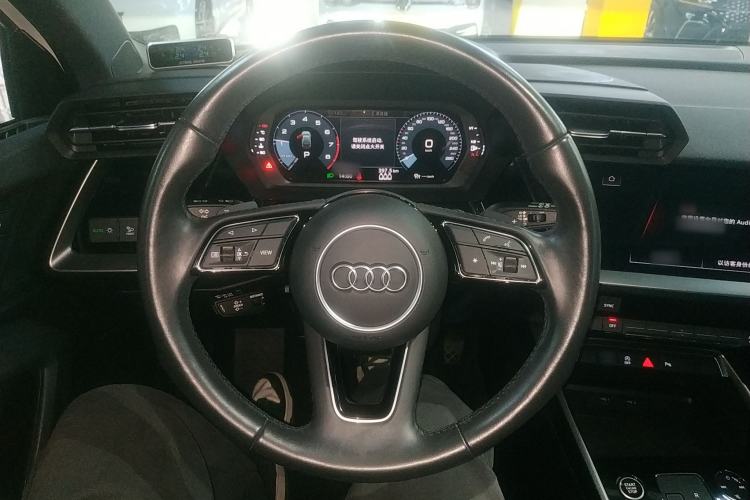 Used Audi A3 2021 Sportback 35 TFSI Stylish and Elegant Model
