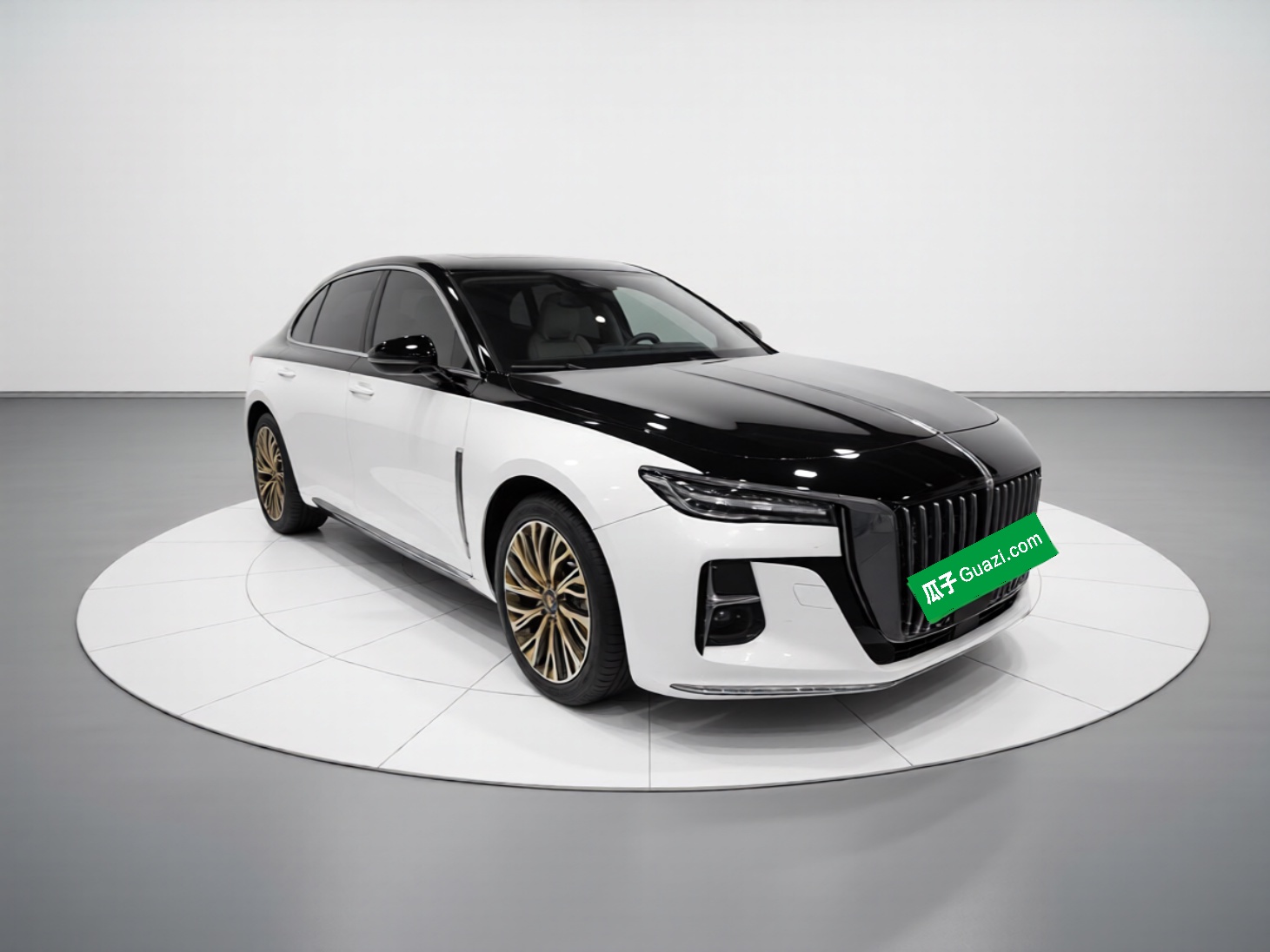 Hongqi H5 2023 2.0T Automatic Smart Connect Flagship Edition - Chinese Trim Chang — снимка 3