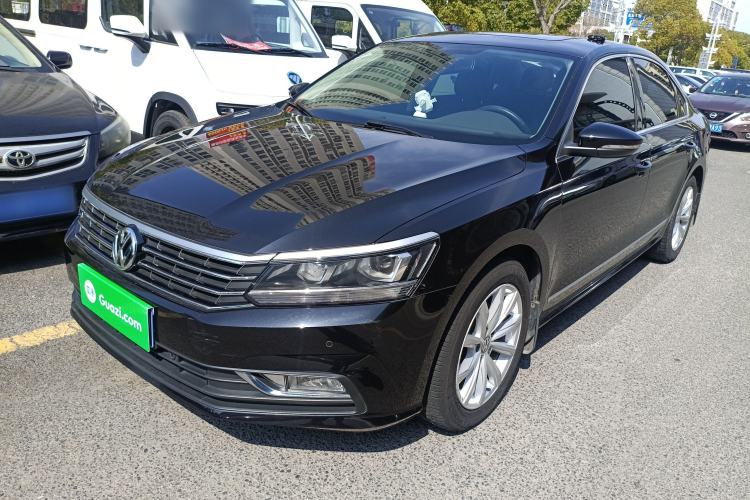 Used Volkswagen Passat 2017 330TSI DSG Luxury Edition