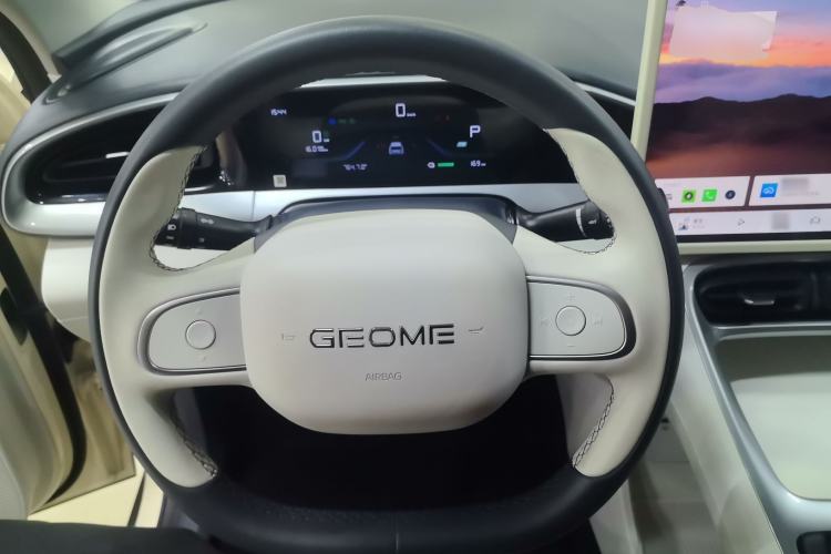 Used Geely Galaxy Geome 2025 310km Dream Edition Steering Wheel