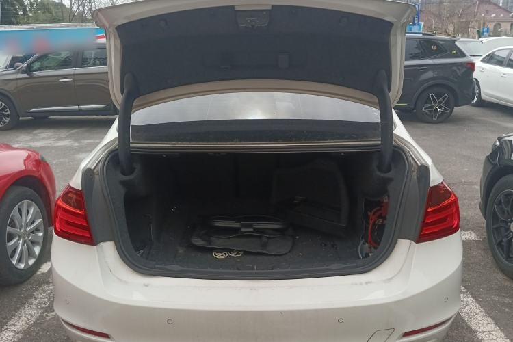 Used BMW 3 Series 2015 320Li Luxury Edition Fashion Model