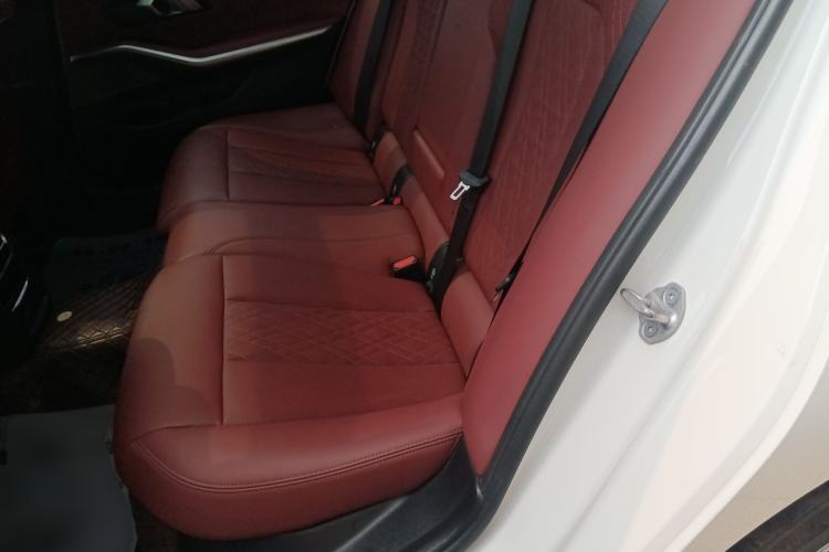 Used BMW i3 2022 eDrive 35 L Left Rear Seat