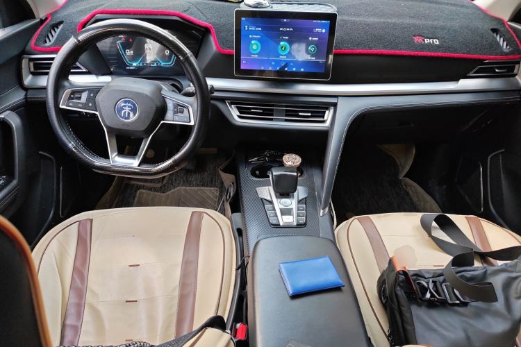 Used BYD Song Pro 2019 1.5T Automatic Luxury Model
