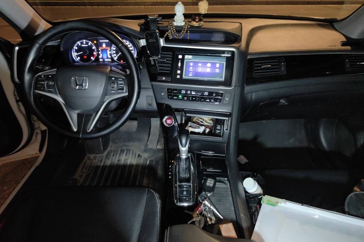 Used Honda Spirior 2017 2.4L Luxury Edition