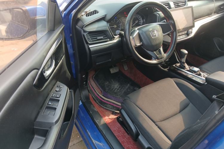 Used Honda Envix 2019 180TURBO CVT Enjoyment Version China VI Driver Seat
