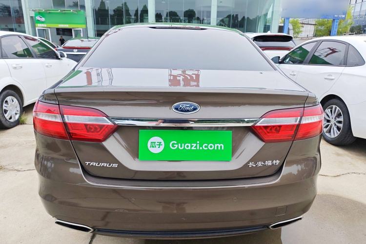 Used Ford Taurus 2015 EcoBoost 245 Fashion Edition
