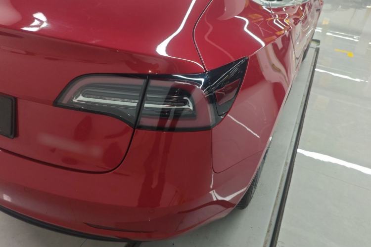 Used Tesla Model 3 2020 Standard Range Rear-Wheel Drive Upgraded Version Exterior 3