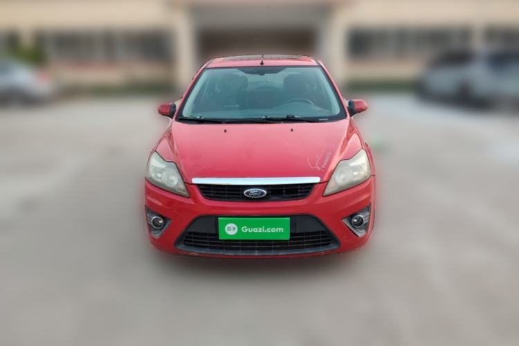 Used Ford Focus 2009 Two-Door 2.0L Automatic Sport Model