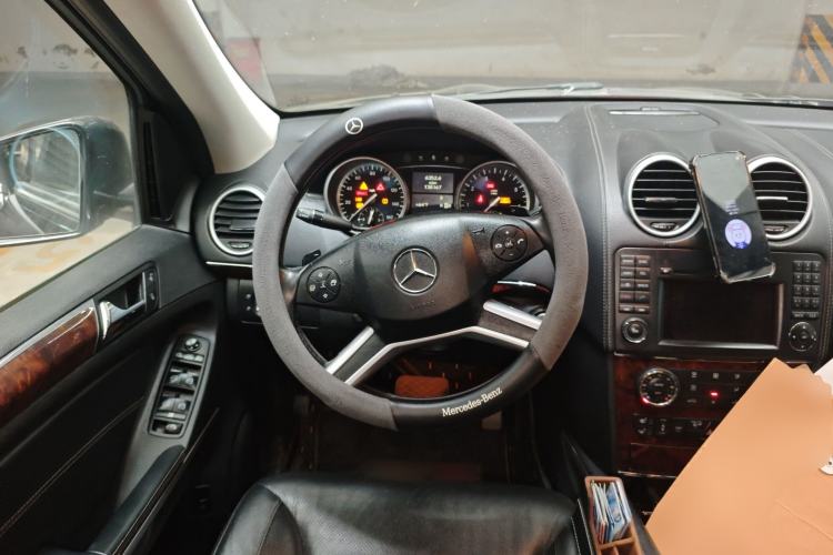 Used Mercedes-Benz GL-Class  Steering Wheel