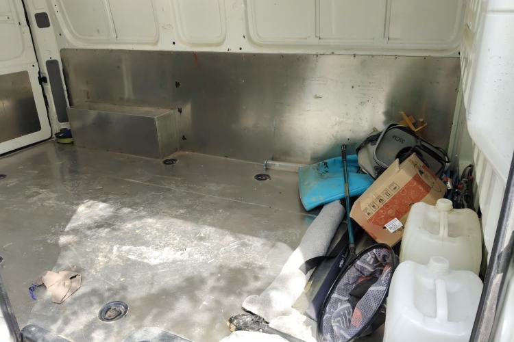 Used SAIC MAXUS Xintu V80 