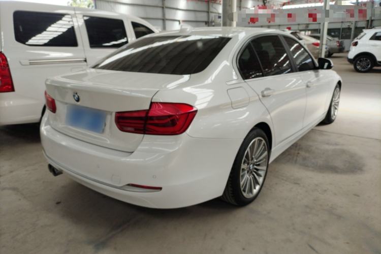 Used BMW 3 Series 2019 320Li Fashion Model