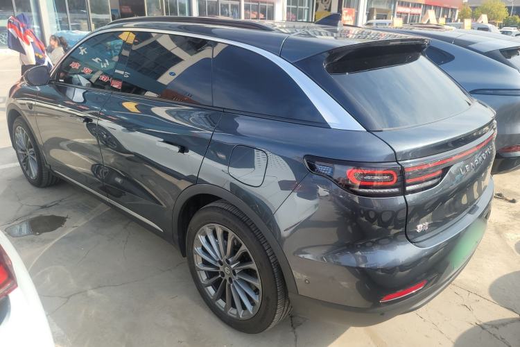 Used Leapmotor C11 2024 Range-Extended 300 Luxury Edition
