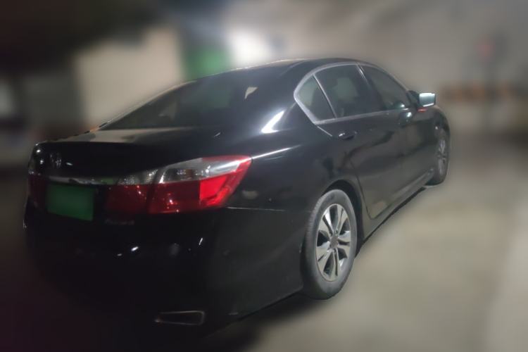 Used Honda Accord 2014 2.0L EX Luxury Edition
