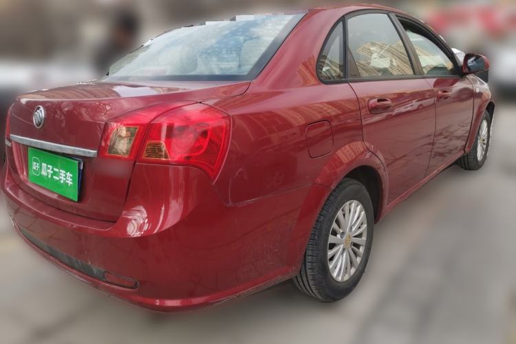 Used Buick Excelle 2015 1.5L Manual Classic Trim