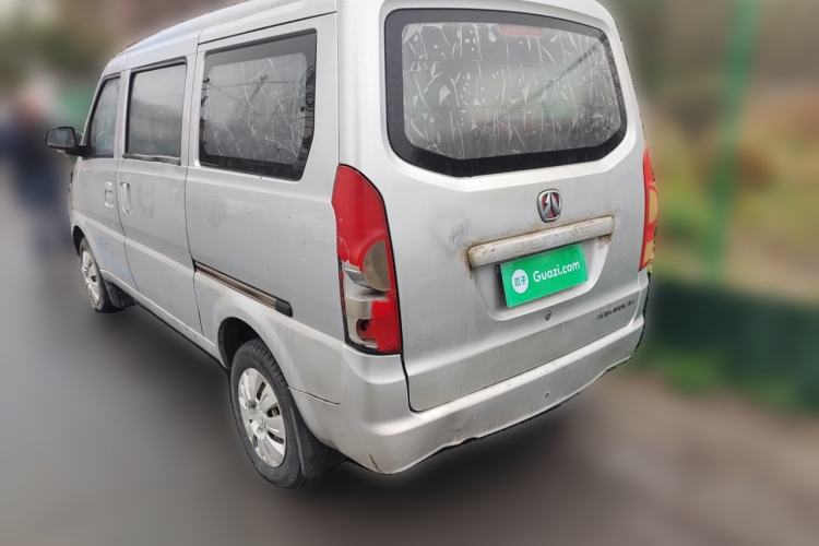 Used BAIC Weiwang 306 2011 1.3L Comfort version 7 seats