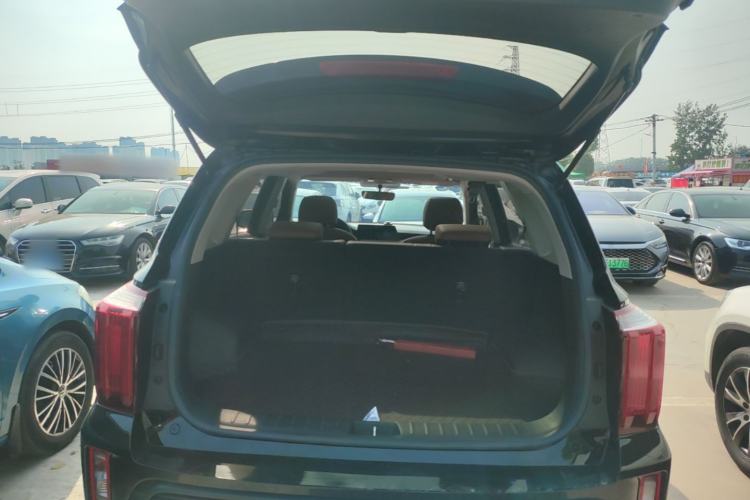 Used Kia Sportage R 2021 Ace 2.0L Splendid Edition