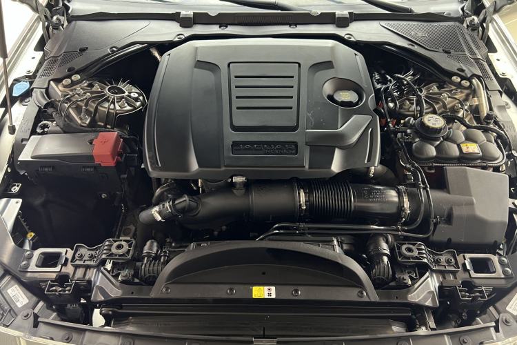 Used Jaguar XFL 2021 XFL 2.0T P250 Two-Wheel-Drive Elite Sport Edition