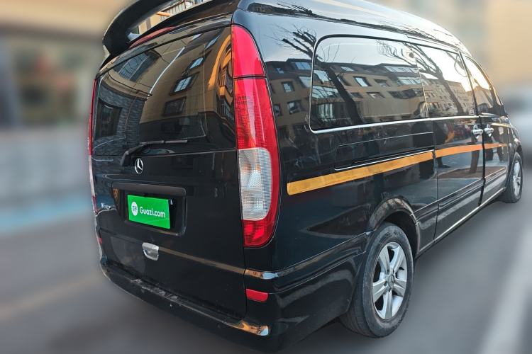 Used Mercedes-Benz Vito 
