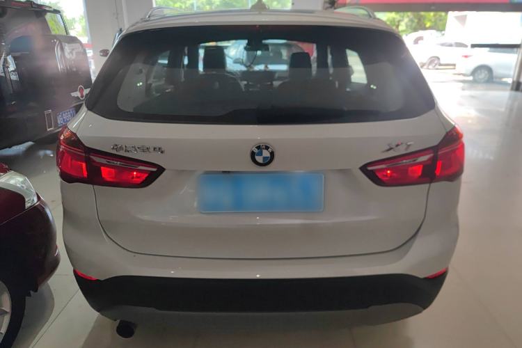 Used BMW X1 2016 sDrive18Li Fashion Model