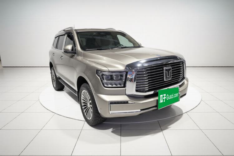 Used Tank 500 New Energy 2023 Hi4-T Exterior 1