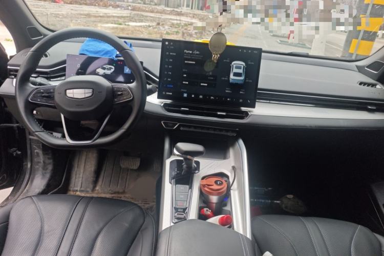 Used Geely Auto Preface 2025 Dongfang Yao 1.5TD Kunlun Edition