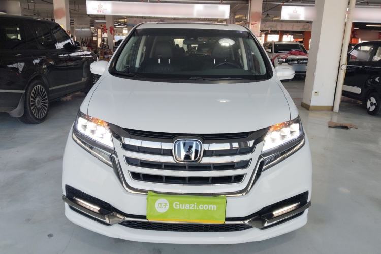 Used Honda Elysion 2019 2.0L Hybrid Luxury Edition