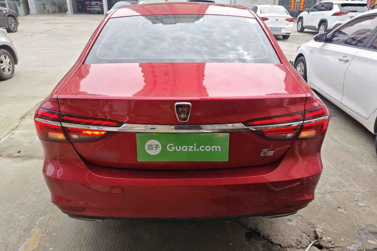 Used Roewe i6 2020 PLUS 1.6L CVT 4G Connected Glory Holographic Edition