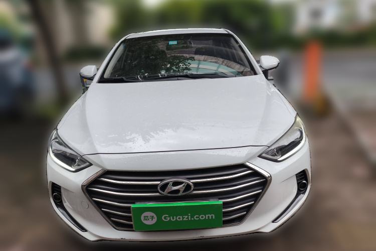 Used Hyundai Elantra (6th Generation / Lingdong) 2016 1.6L Automatic ZhiXuan – Elite Version