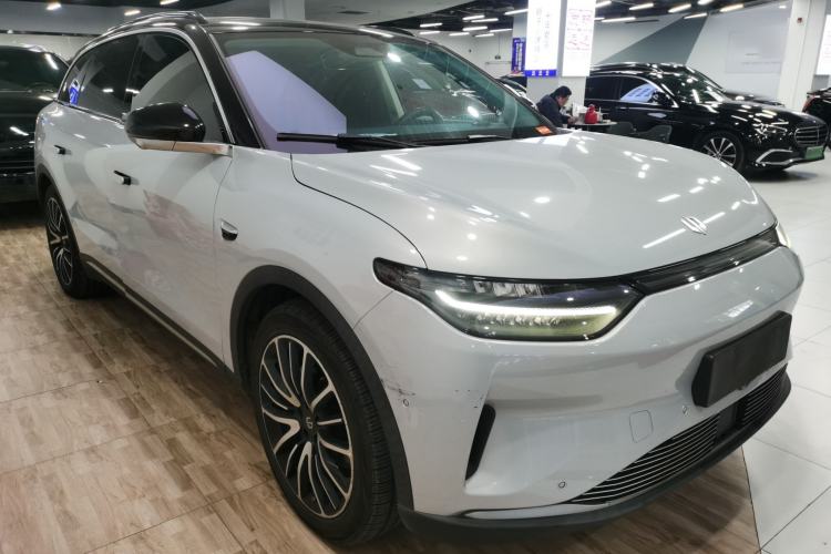 Used Leapmotor C11 2021 Revised Version Luxury Edition
