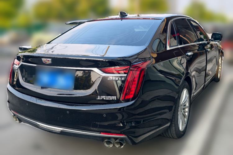 Used Cadillac CT6 2022 28T Luxury Edition
