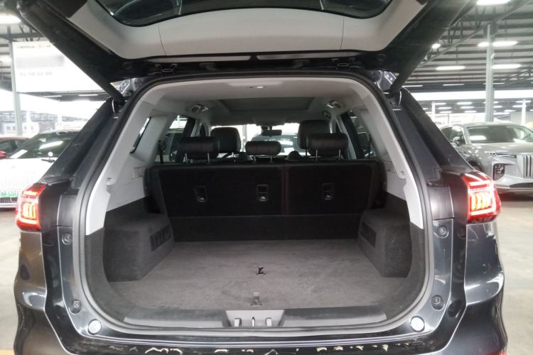 Used Chery Tiggo 8 PLUS 2021 290TGDI DCT Haoting Edition