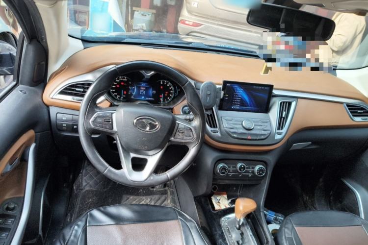 Used Soueast DX7 2015 1.5T Automatic Luxury Model
