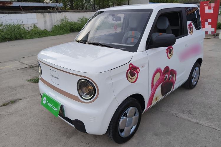 Used Geely Galaxy Panda 2024 Panda Mini 200km Endurance Bear