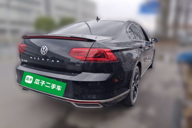 Used Volkswagen Magotan 2020 330TSI DSG Leading Model
