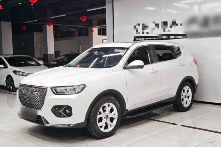 Used Haval H6 2021 1.5T Automatic Urban Edition