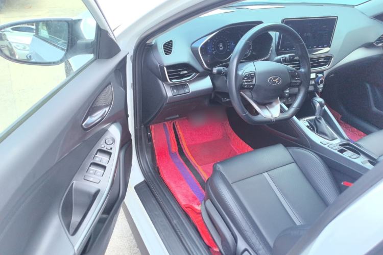 Used Hyundai Lafesta 2019 280TGDi Sport Edition China VI Driver Seat