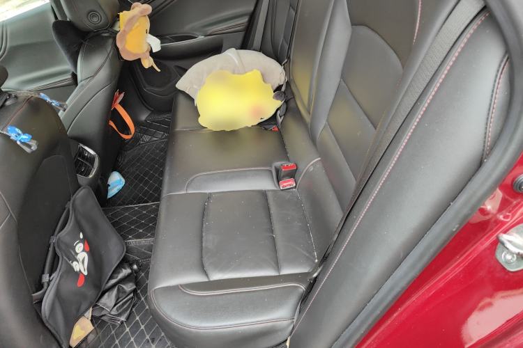 Used Chevrolet Malibu XL 2019 Redline 550T Automatic RuiLian Edition