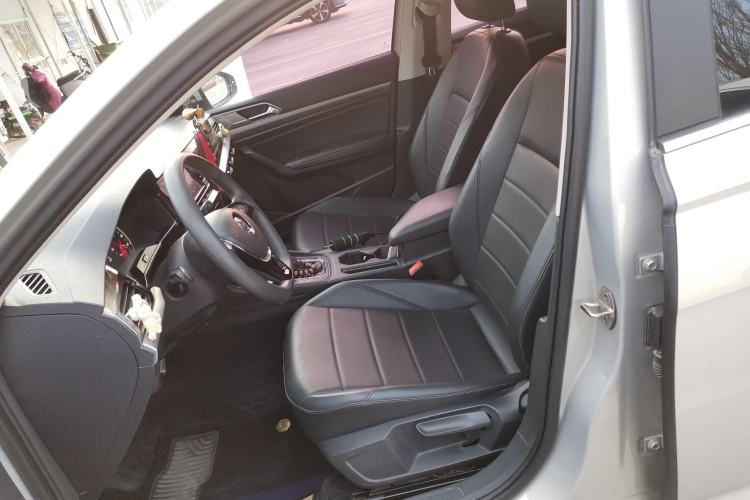 Used Volkswagen Lavida 2018 1.5L Automatic Comfort Edition China V Standard Left Front Seat