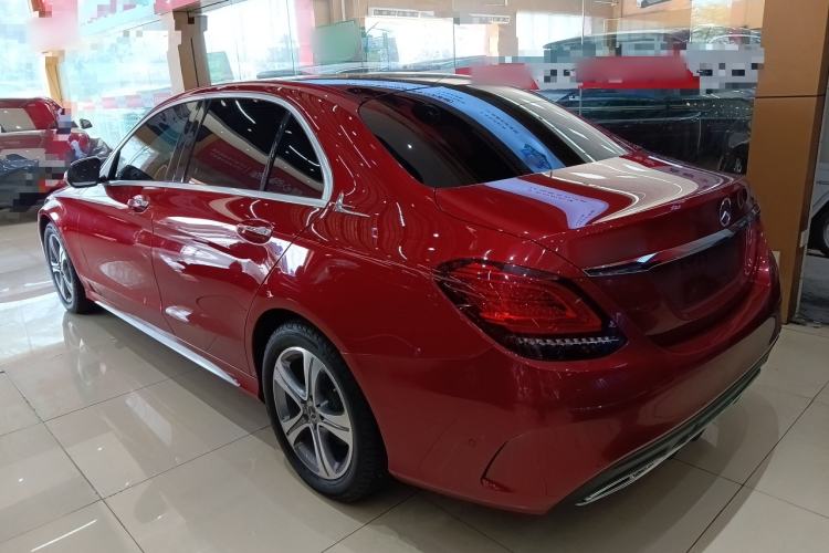 Used Mercedes-Benz C-Class 2020 Restyled C 260 L Sport Edition