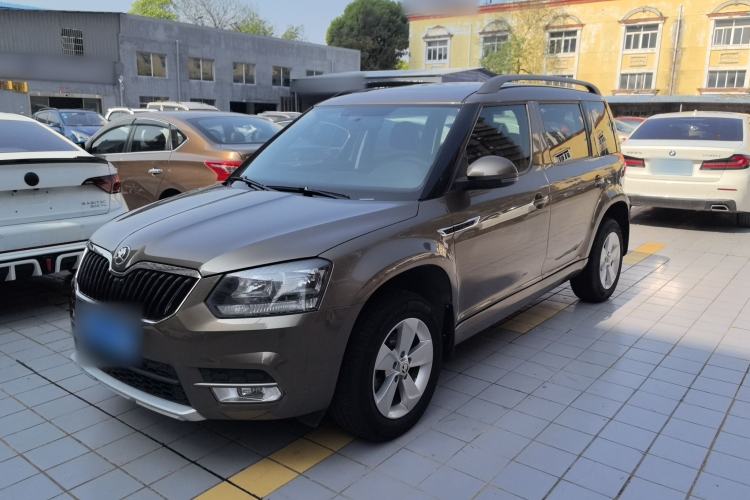 Used Skoda Yeti 2017 TSI280 DSG Advanced Edition