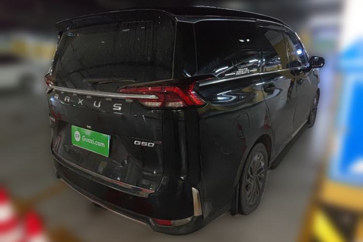 Used SAIC MAXUS G50 2019 1.5T First Edition Automatic Luxury Version 6 Seats